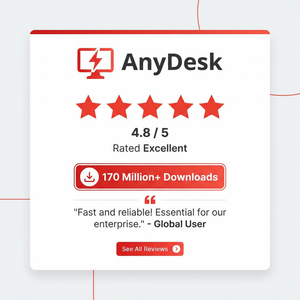 【anydesk官网】品牌 - AnyDesk远程控制在远程投资路演中的应用