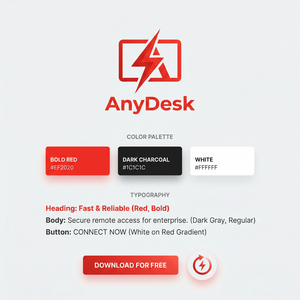 【anydesk官网】品牌 - AnyDesk远程控制在远程投资路演中的应用