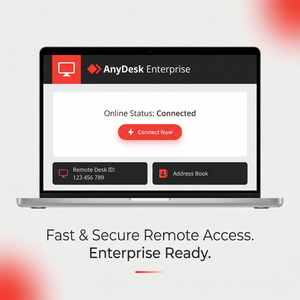 【anydesk官网】品牌 - AnyDesk远程控制在远程全球碳审查中的应用